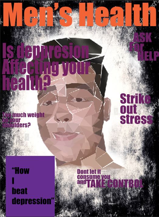 Mens health magazine